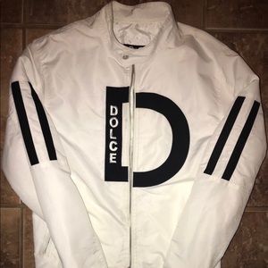 Authentic Dolce&Gabbana Men’s Biker Jacket